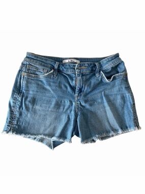 Womens Sam Edelman Light Blue Cutoff‎ Denim Shorts | Size 25